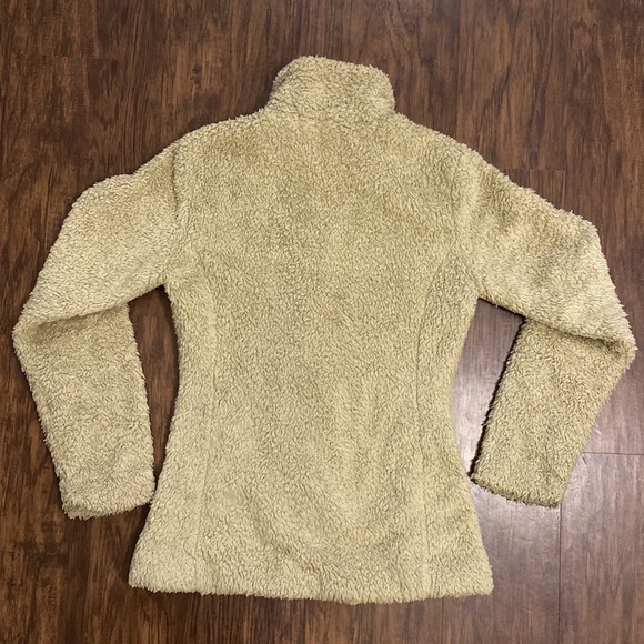 Patagonia Los Gatos Women Fleece Polyester Taffeta Zip Up - Picture 4 of 12